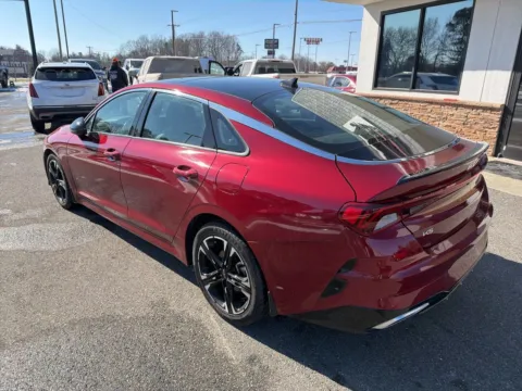 More photos of 2024 Kia K5 GT-Line at Jerry Hunt Supercenter - Lexington, NC