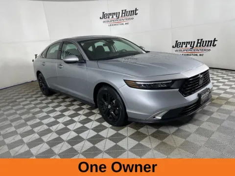 More photos of 2024 Honda Accord EX at Jerry Hunt Supercenter - Lexington, NC