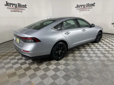 More photos of 2024 Honda Accord EX at Jerry Hunt Supercenter - Lexington, NC