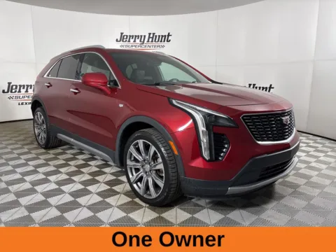 More photos of 2019 Cadillac XT4 Premium Luxury at Jerry Hunt Supercenter - Lexington, NC