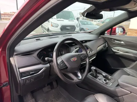 More photos of 2019 Cadillac XT4 Premium Luxury at Jerry Hunt Supercenter - Lexington, NC