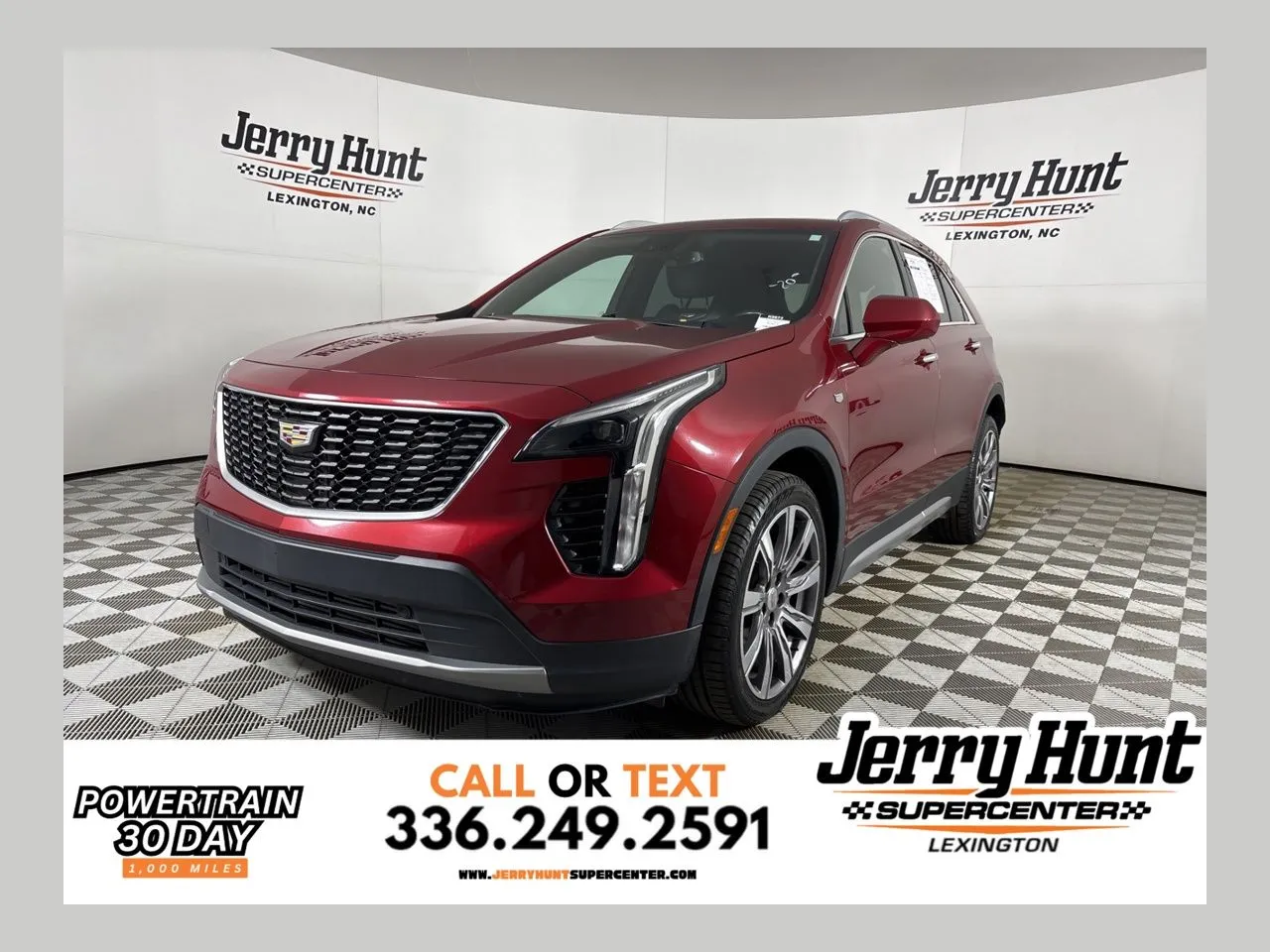 2019 Cadillac XT4 Premium Luxury for sale in Lexington, NC