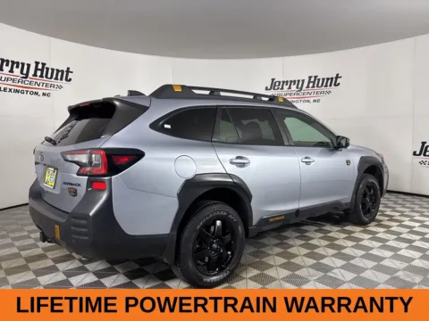 More photos of 2022 Subaru Outback Wilderness at Jerry Hunt Supercenter - Lexington, NC
