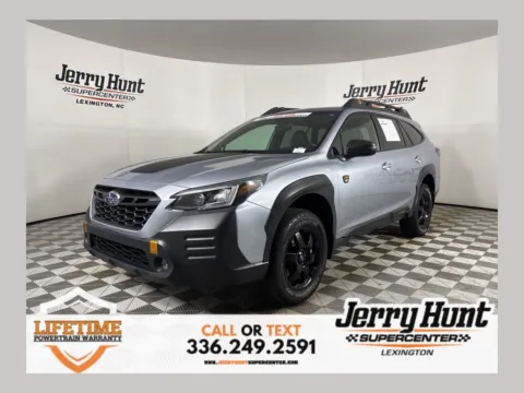 Used 2023 Subaru Outback Touring XT for sale in Salisbury, NC at