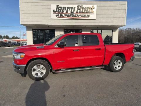 Red 2023 Ram 1500 Big Horn/Lone Star for sale in Lexington, NC
