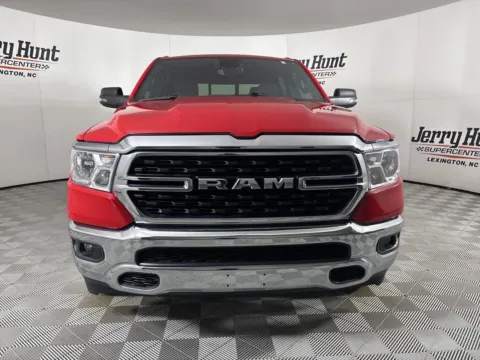 Another view of 2023 Ram 1500 Big Horn/Lone Star for sale in Lexington, NC at Jerry Hunt Supercenter - Lexington