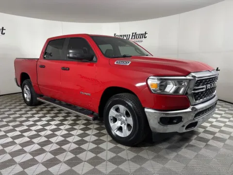 More photos of 2023 Ram 1500 Big Horn/Lone Star at Jerry Hunt Supercenter - Lexington, NC