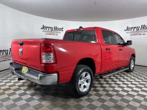 More photos of 2023 Ram 1500 Big Horn/Lone Star at Jerry Hunt Supercenter - Lexington, NC