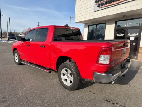 More photos of 2023 Ram 1500 Big Horn/Lone Star at Jerry Hunt Supercenter - Lexington, NC