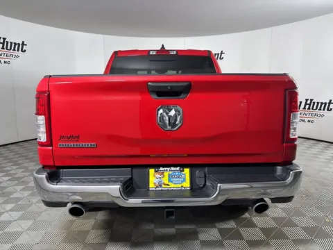 More photos of 2023 Ram 1500 Big Horn/Lone Star at Jerry Hunt Supercenter - Lexington, NC