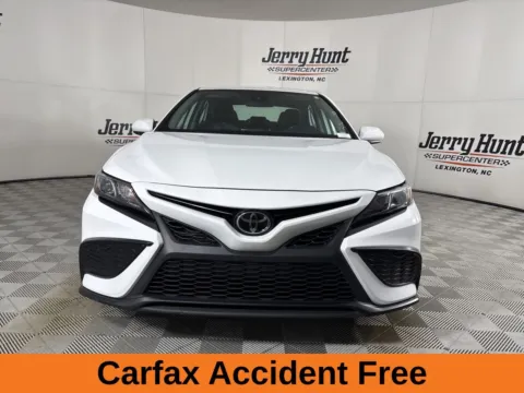 Another view of 2024 Toyota Camry SE for sale in Lexington, NC at Jerry Hunt Supercenter - Lexington