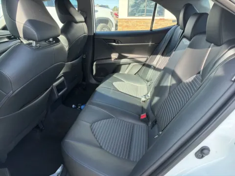 More photos of 2024 Toyota Camry SE at Jerry Hunt Supercenter - Lexington, NC