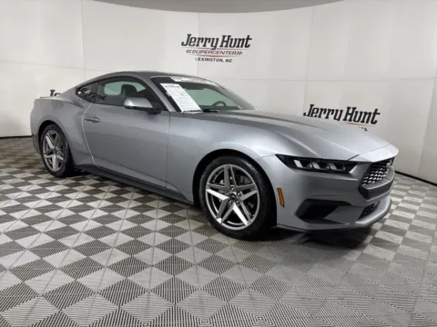 More photos of 2024 Ford Mustang EcoBoost Premium at Jerry Hunt Supercenter - Lexington, NC
