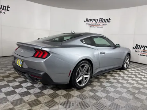 More photos of 2024 Ford Mustang EcoBoost Premium at Jerry Hunt Supercenter - Lexington, NC