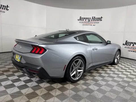 More photos of 2024 Ford Mustang EcoBoost Premium at Jerry Hunt Supercenter - Lexington, NC