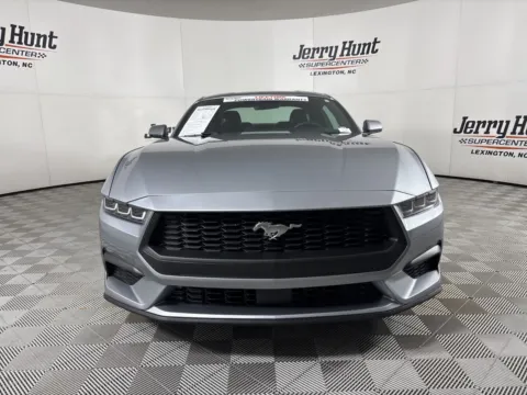 Another view of 2024 Ford Mustang EcoBoost Premium for sale in Lexington, NC at Jerry Hunt Supercenter - Lexington