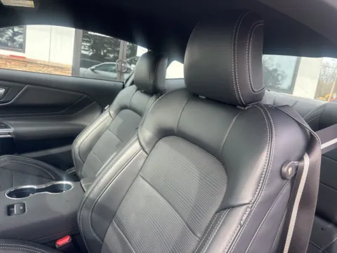 Another view of 2024 Ford Mustang EcoBoost Premium for sale in Lexington, NC at Jerry Hunt Supercenter - Lexington