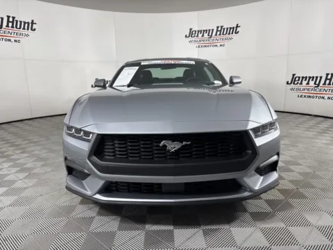 Another view of 2024 Ford Mustang EcoBoost Premium for sale in Lexington, NC at Jerry Hunt Supercenter - Lexington