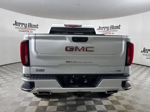 More photos of 2024 GMC Sierra 1500 AT4 at Jerry Hunt Supercenter - Lexington, NC