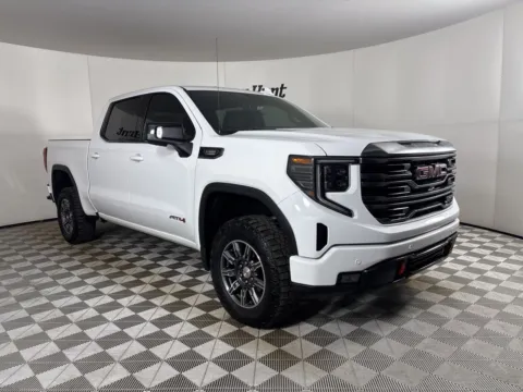 Another view of 2024 GMC Sierra 1500 AT4 for sale in Lexington, NC at Jerry Hunt Supercenter - Lexington