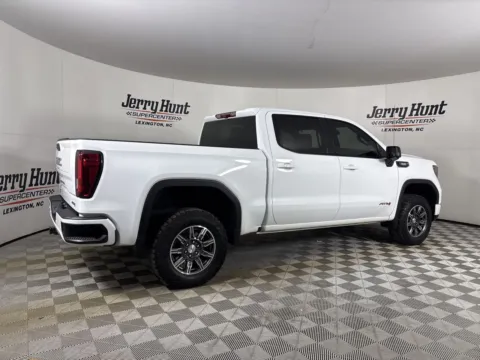 More photos of 2024 GMC Sierra 1500 AT4 at Jerry Hunt Supercenter - Lexington, NC