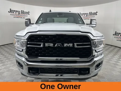 Another view of 2024 Ram 2500 Big Horn for sale in Lexington, NC at Jerry Hunt Supercenter - Lexington