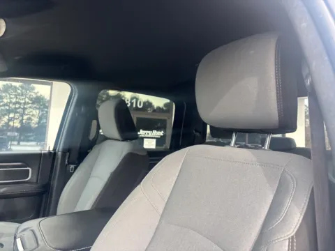 Another view of 2024 Ram 2500 Big Horn for sale in Lexington, NC at Jerry Hunt Supercenter - Lexington