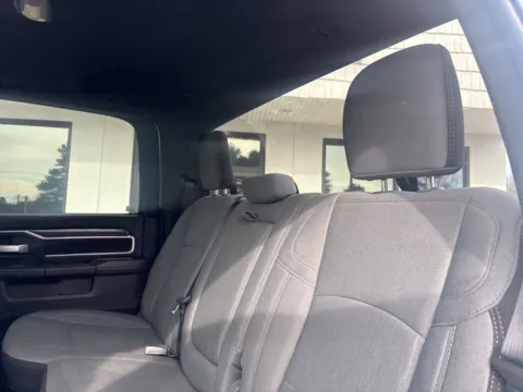 More photos of 2024 Ram 2500 Big Horn at Jerry Hunt Supercenter - Lexington, NC