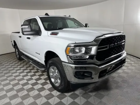 More photos of 2024 Ram 2500 Big Horn at Jerry Hunt Supercenter - Lexington, NC