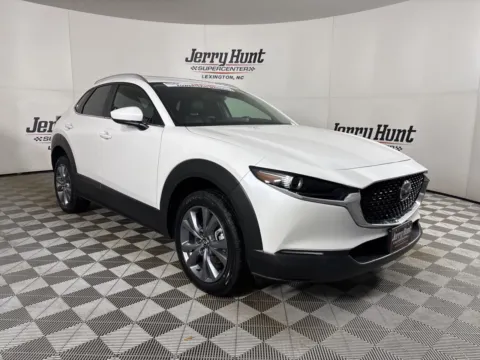 More photos of 2025 Mazda CX-30 2.5 S Preferred Package at Jerry Hunt Supercenter - Lexington, NC