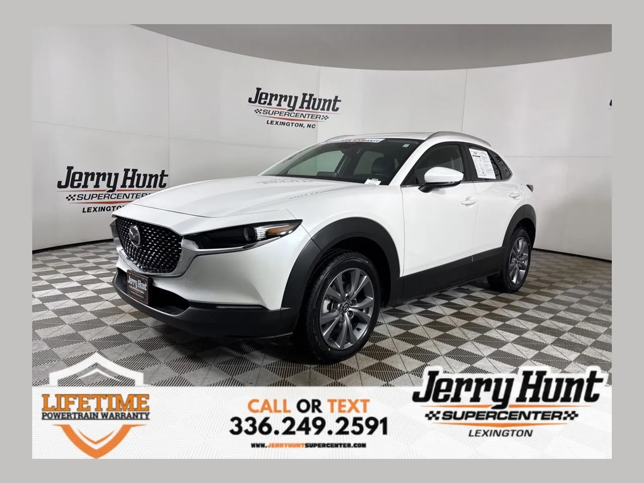 2025 Mazda CX-30 2.5 S Preferred Package for sale in Lexington, NC