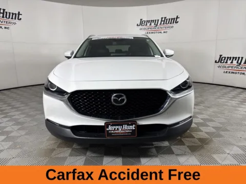 Another view of 2025 Mazda CX-30 2.5 S Preferred Package for sale in Lexington, NC at Jerry Hunt Supercenter - Lexington