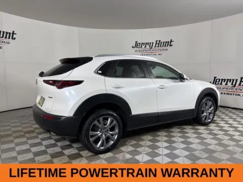More photos of 2025 Mazda CX-30 2.5 S Preferred Package at Jerry Hunt Supercenter - Lexington, NC