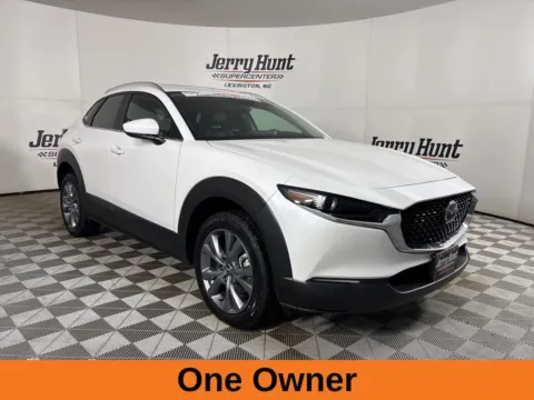 More photos of 2025 Mazda CX-30 2.5 S Preferred Package at Jerry Hunt Supercenter - Lexington, NC