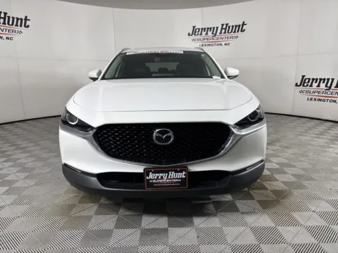 Another view of 2025 Mazda CX-30 2.5 S Preferred Package for sale in Lexington, NC at Jerry Hunt Supercenter - Lexington