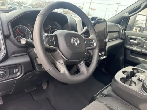 More photos of 2025 Ram 2500 Big Horn at Jerry Hunt Supercenter - Lexington, NC