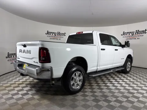 More photos of 2025 Ram 2500 Big Horn at Jerry Hunt Supercenter - Lexington, NC
