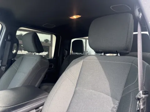 Another view of 2025 Ram 2500 Big Horn for sale in Lexington, NC at Jerry Hunt Supercenter - Lexington