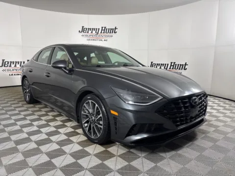 More photos of 2021 Hyundai Sonata Limited at Jerry Hunt Supercenter - Lexington, NC