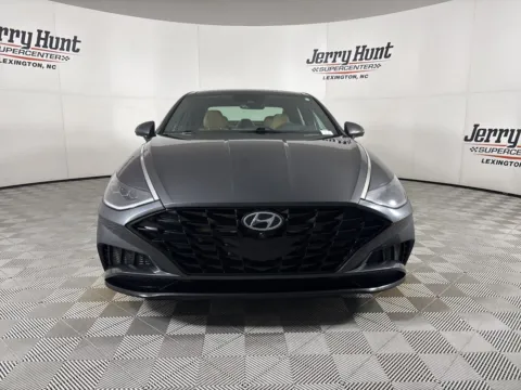 Another view of 2021 Hyundai Sonata Limited for sale in Lexington, NC at Jerry Hunt Supercenter - Lexington
