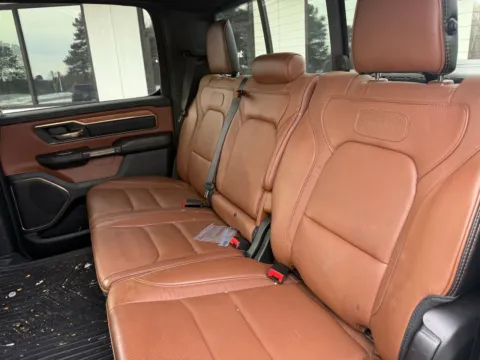 More photos of 2022 Ram 1500 Laramie Longhorn at Jerry Hunt Supercenter - Lexington, NC