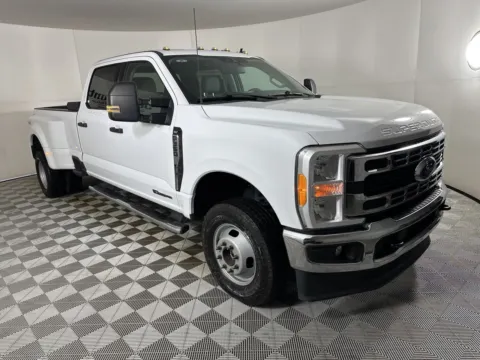 Another view of 2023 Ford F-350SD XLT for sale in Lexington, NC at Jerry Hunt Supercenter - Lexington