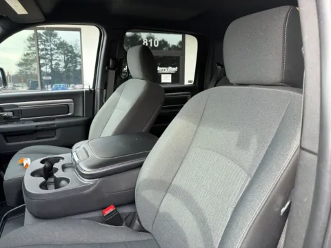 Another view of 2024 Ram 1500 Classic Warlock for sale in Lexington, NC at Jerry Hunt Supercenter - Lexington