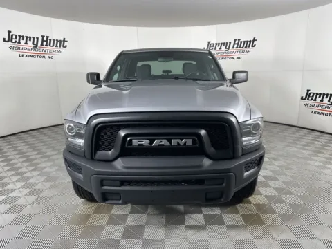 Another view of 2024 Ram 1500 Classic Warlock for sale in Lexington, NC at Jerry Hunt Supercenter - Lexington