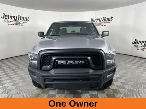 Another view of 2024 Ram 1500 Classic Warlock for sale in Lexington, NC at Jerry Hunt Supercenter - Lexington