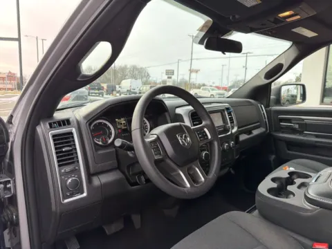 More photos of 2024 Ram 1500 Classic Warlock at Jerry Hunt Supercenter - Lexington, NC