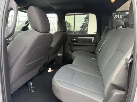 More photos of 2024 Ram 1500 Classic Warlock at Jerry Hunt Supercenter - Lexington, NC