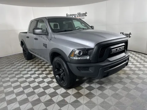 More photos of 2024 Ram 1500 Classic Warlock at Jerry Hunt Supercenter - Lexington, NC