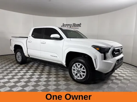 More photos of 2024 Toyota Tacoma at Jerry Hunt Supercenter - Lexington, NC