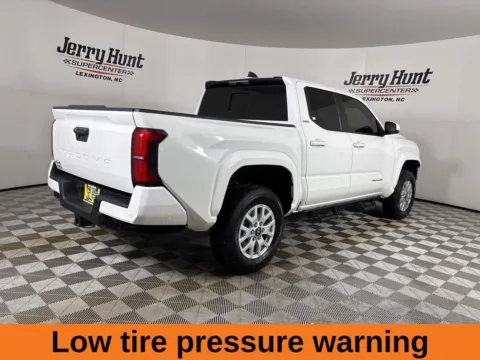 More photos of 2024 Toyota Tacoma SR5 at Jerry Hunt Supercenter - Lexington, NC